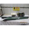 Image 1 : 2 Fly Fishing Rod Cases, Cabella's Carry On Bag Worm Habitat Box