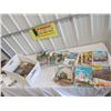 Image 1 : Box Full of Magazines, Mainly Railway Related
