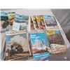 Image 2 : Box Full of Magazines, Mainly Railway Related
