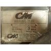 Image 4 : CM Series 633, 3 Ton Ball Bearing Trolley