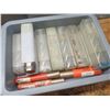 Image 3 : Lot of New Misc HSS End Mills