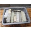 Image 1 : Lot of New Misc HSS End Mills