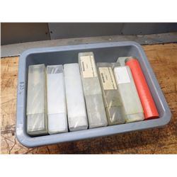 Lot of New Misc HSS End Mills