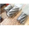 Image 3 : Lot of New Misc HSS End Mills