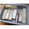 Image 5 : Lot of New Misc HSS End Mills
