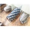 Image 3 : Lot of New Misc HSS End Mills