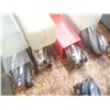 Image 4 : Lot of New Misc HSS End Mills
