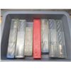 Image 5 : Lot of New Misc HSS End Mills