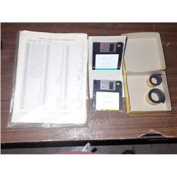 Lot of Parameter items for Fanuc Robocut
