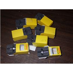 Lot of Fanuc EDM Diamond Guide Units