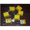 Image 2 : Lot of Fanuc EDM Diamond Guide Units