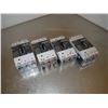 Image 1 : (4) SIEMENS HDGA CIRCUIT BREAKER