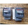 Image 2 : (2) ABB Circuit Breakers, M/N: T4L 250
