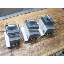 (3) ABB Circuit Breakers, M/N: T4L 250
