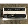 Image 1 : LOT OF 14 SQUARE D CIRCUIT BREAKERS