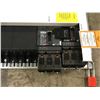 Image 2 : LOT OF 14 SQUARE D CIRCUIT BREAKERS