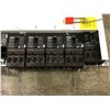 Image 2 : LOT OF 17 SQUARE D CIRCUIT BREAKERS