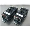 Image 1 : (2) SQUARE D LJA36400U33X CIRCUIT BREAKER