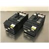 Image 2 : (2) SQUARE D LJA36400U33X CIRCUIT BREAKER