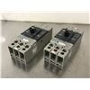Image 1 : (2) SQUARE D DJL36250E53 CIRCUIT BREAKER