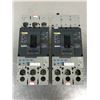 Image 3 : (2) SQUARE D DJL36250E53 CIRCUIT BREAKER