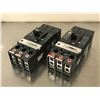 Image 1 : (2) SQUARE D LJL36400U43X CIRCUIT BREAKER
