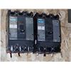 Image 2 : (2) Fuji #BU-ESB Circuit Breakers