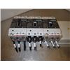 Image 2 : *LOT OF 4* SIEMENS (3) HDX3B100, (1) HJX3P400 CIRCUIT BREAKER