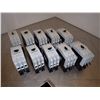Image 1 : *LOT OF 10* SIEMENS 3RV1742-5ED10 CIRCUIT BREAKER