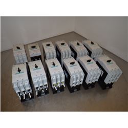 *LOT OF 10* SIEMENS 3RV1742-5ED10 CIRCUIT BREAKER