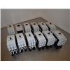 Image 1 : *LOT OF 10* SIEMENS 3RV1742-5ED10 CIRCUIT BREAKER