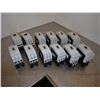 Image 1 : *LOT OF 10* SIEMENS 3RV1742-5ED10 CIRCUIT BREAKERR