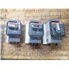 Image 2 : (3) ABB Circuit Breakers, M/N: T4L 250