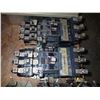 Image 2 : Lot of (5) Size 4 Allen Bradley Circuit Breakers