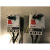 Image 2 : LOT OF ALLEN BRADLEY 140U-J6D3-D15-PD CIRCUIT BREAKER
