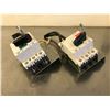 Image 3 : LOT OF ALLEN BRADLEY 140U-J6D3-D15-PD CIRCUIT BREAKER