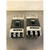 Image 1 : (2) SIEMENS HJX3P400 CIRCUIT BREAKER
