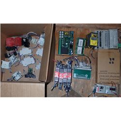 Lot of Misc Electrical