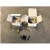 Image 1 : (2) OMRON E2EQ-X10D1-M1J PROXIMITY SWITCH