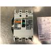 Image 2 : (3) FUJI BW125JAGU 15A CIRCUIT BREAKER