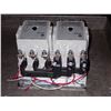 Image 3 : Lot of (2) ALLEN-BRADLEY 100-D140 CONTACTORS