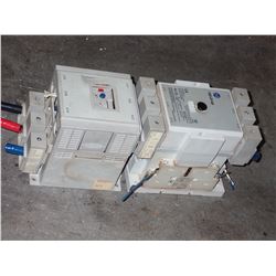 ALLEN-BRADLEY 100-D140 CONTACTOR +