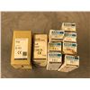 Image 1 : LOT OF FUJI SWITCH & RELAY *SEE PICS FOR PART #'S*