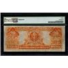 Image 2 : 1906 $20 Gold Certificate PMG 20NET