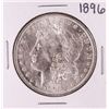 Image 1 : 1896 $1 Morgan Silver Dollar Coin