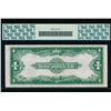 Image 2 : 1923 $1 Silver Certificate PCGS 64