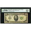 Image 1 : 1934B $20 Chicago Federal Reserve STAR Note PMG 12NET