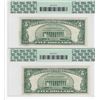 Image 6 : 1953A $5 Silver Certificates PCGS 8 Consecutive Notes