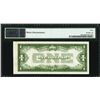 Image 2 : 1928B $1 Silver Certificate STAR Note PMG 40