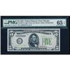 Image 1 : 1934 $5 Chicago Federal Reserve Note PMG 65EPQ